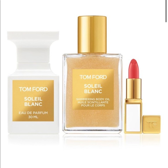 SOLD Limited Edition Tom Ford Set - Picture 5 of 5